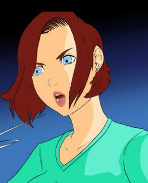 Dr. Alma Winters-Townsend Anastasia Morgan, game writer, narrative designer, novelist, short story writer, inkslinger